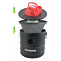 Askdammsugare 18L 1200 W