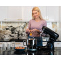 Köksmaskin 3-in-1 Mixer / Köttkvarn / Planetblandare 6.2L, 2200W Ma...