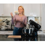 Köksmaskin 3-in-1 Mixer / Köttkvarn / Planetblandare 6.2L, 2200W Ma...