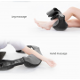 Shiatsu Massageapparat För Nacke Och Kropp Med Värmer