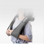 Shiatsu Massageapparat För Nacke Och Kropp Med Värmer