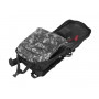 Camping ryggsäck 38L svart