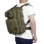 Vandringsryggsäck - 35L Ryggsäck Sport Military XL
