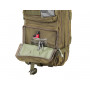 Vandringsryggsäck - 35L Ryggsäck Sport Military XL