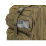 Vandringsryggsäck - 35L Ryggsäck Sport Military XL