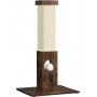Elegant klöspelare för katter - 38 x 38 x 73 cm - klösstam