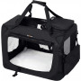 XL Transportväska För Husdjur Transportbur 102 x 69 x 69 cm