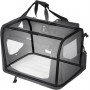 XL Transportväska För Husdjur Transportbur 102 x 69 x 69 cm