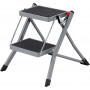 Trappstege Vikbar - 50 x 59,5 x 44 cm - Stegpall 2 steg