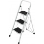 Trappstege 70 cm Med 3 Stegar, 150 kg Belastning