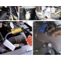 Vakuumpump Test Kit för Bromsar