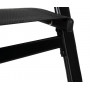 Utemöbler Set - Bord + 2 Stolar - Balkongmöbel Set