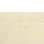 Solsegel 4x3 m - Beige