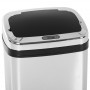 Soptunna Automatisk Sensor 30L Rostfritt Stål
