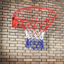Basketkorg Till Väggmontering Standard ø46 cm