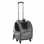 2-in-1 Transportväska För Husdjur - Ryggsäck / Resväska 43 x 33 x 51,5 cm