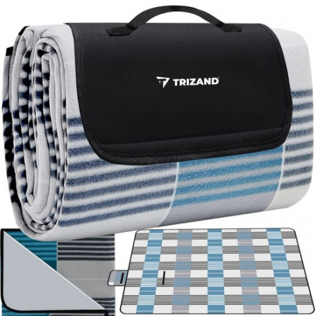 Picknickpläd - Picknickfilt 200x220cm