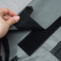 Husdjurssäng Utomhus med Tak 76 x 61 x 73 cm - 20 kg