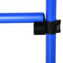 Hund Hopphinder x4 Set 99 x 65 x 94 cm Justerbar Höjd