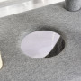 Klösträd med kattgrotta 155 cm Grå - Beige