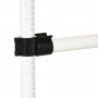 Hundträning Set Hoppring Justerbar 74,5 x 66 x 91 cm