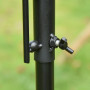 Fågel Matarstation med Basfot 208 cm Mat / Vatten