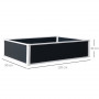 Planteringslåda 120 x 90 x 30 cm Blomlåda i Plast