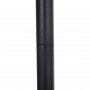 Trädgårdslykta på Stolpe Solcell LED 177 cm, Höjdjusterbar, 30/60 Lumen