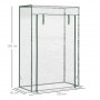 Växthus Transparent 100 x 50 x 150 cm
