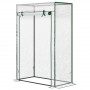 Växthus Transparent 100 x 50 x 150 cm