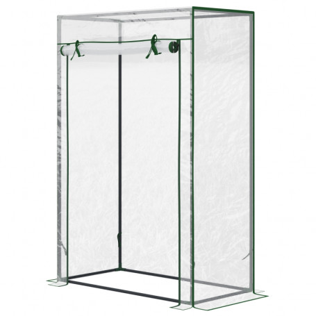 Växthus Transparent 100 x 50 x 150 cm