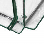 Växthus Transparent 100 x 50 x 150 cm