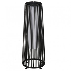 Utomhus Golvlampa Solcellsdriven 21,5 x 21,5 x 61 cm 8 Timmars drift
