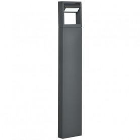 Stående Utomhuslampa LED Väderbeständig IP65 - 16cm x 5cm x 90cm Mö...