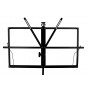 Vikbar Notställ Med Väska - Musik Stand