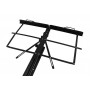 Vikbar Notställ Med Väska - Musik Stand