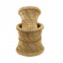 Sidobord 2-Set i Rep Naturlig - Bambu