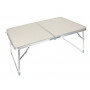 Fällbart Bord 63 x 36 x 27 cm Campingbord