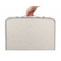 Fällbart Bord 63 x 36 x 27 cm Campingbord
