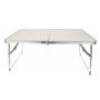 Fällbart Bord 63 x 36 x 27 cm Campingbord