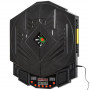 Elektronisk Darttavla med Dörr inkl. 4 LED 216 Spel 12 Pilar 49 x 5...