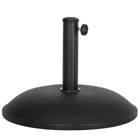 Parasollfot 20 kg för Stänger Ø 35 mm/ 38 mm/ 48 mm