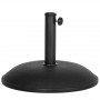 Parasollfot 20 kg för Stänger Ø 35 mm/ 38 mm/ 48 mm