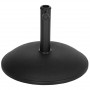 Parasollfot 20 kg för Stänger Ø 35 mm/ 38 mm/ 48 mm
