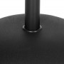 Parasollfot 20 kg för Stänger Ø 35 mm/ 38 mm/ 48 mm