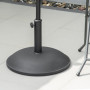 Parasollfot 20 kg för Stänger Ø 35 mm/ 38 mm/ 48 mm