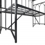 Rosenbåge med Sittbänk, Spaljé 59 x 115 x 203 cm