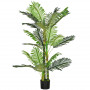 Konstgjord Areca-Palm 150 cm Med Kruka