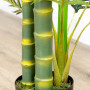 Konstgjord Areca-Palm 150 cm Med Kruka
