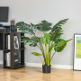 Konstväxt Monstera 110 cm med Kruka